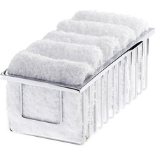 Decor Walther El Havlu Kutusu/malzemelik, Tezgah Üstü/duvar-Krom