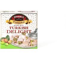 Koska Fıstıklı Lokum 200 gr
