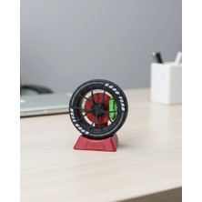 İlkyaz Fashion Dekoratif Jant Modeli Ofis Süsü Spor Tasarım ILKYZ-KRGRS34