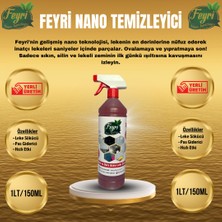 Feyri Nano Temizleyici Fayans Derz Temizleyici Sprey