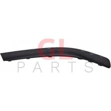 TŞT Volvo S60 Ön Tampon Bandı Astarlı Sol 2000-2004 (Oem No:  9484010)