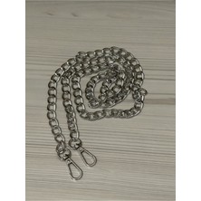 Orhan Çanta Örgü Çanta Aksesuar Zincir Set