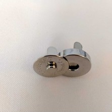 Orhan Çanta 4 Adet Mıknatıslı Çanta Çıtçıtı