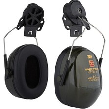 3M H520P3 Optıma Iı Barete Takılabilen Kulaklık