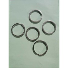 Orhan Çanta Anahtarlık Halkası 10'lu