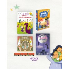 Gülce Kitap 365 Günde Sevgili Peygamberi, Sahabe Hikayeleri,peygamberimizin Çocuklarla,kayıp Rüyanın(Dini)