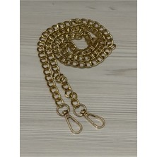 Orhan Çanta Örgü Çanta Aksesuar Zincir Set