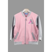 Alexandergardı Fermuarlı Çocuk Kolej Ceket