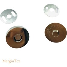 Orhan Çanta Çanta Mıknatısı Nikel 10 Adet