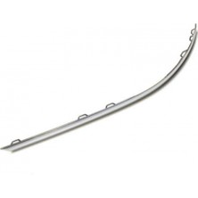 TŞT Volkswagen Passat Arka Tampon Bandı Nikelaj Station Wagon Sağ 2010- (Oem No:  3AF8074602ZZ)