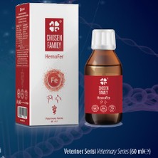Choosen Family Hemofer Likit 60 ml - Kedi ve Köpek Kan Yapıcı Şurup (Anemi ve Halsizlik Karşıtı)
