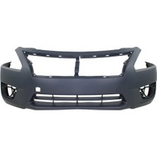 TŞT Nissan Almera Ön Tampon Bandı Sağ 2000-2002 (Oem No:  62074BM400)