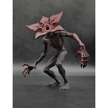 Stranger Things Demogorgon Koleksiyonluk Figür