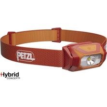 Petzl Tikkina 300 Lümen Kırmızı Kafa Feneri 2025- E060AB03