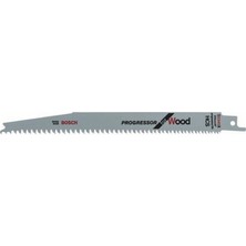 Sb Shopping S 2345 x Ahşap Tilki Kuyruğutestere Bıçağı 200 mm