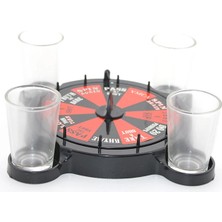 Karahanbey Çarkıfelek Shot Bardak Oyunu