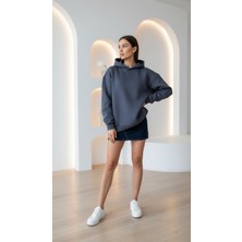 Divinus Kapşonlu Sweat Shırt