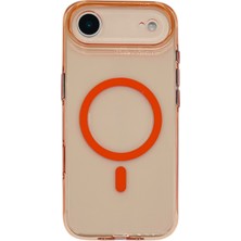 Nettech Apple iPhone 17 Air Uyumlu NT-N096 Arka Koruma Kılıf