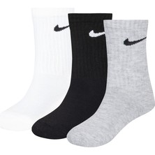 Nike Nıke Basıc Pack Crew 3pk 3'lü Çorap RN0027