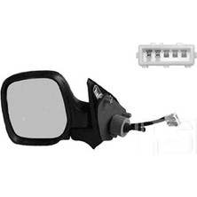 Ayna Sol Peugeot Partner (Elekt. Isıtmalı) (97-08)    8153.HN