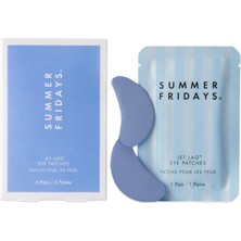 Summer Fridays Jet Lag™ - Göz Bantları 6 Çift