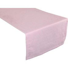 Porland Casual Lila Runner 45X150CM