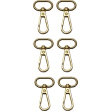 Orhan Çanta Kanca 2,5 cm (6 Adet)