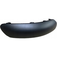 TŞT Citroen C3 Ön Tampon Bandı Sıyah Sağ 2005 2008- (Oem No:  7452HG)