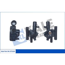 Kale 573165 Komple Termostat-Plastik Gövdeli 89 C Nıssan Prımera-Renault Grand Scenıc Iı-Megane Iı-Scenıc Iı Suzukı Grand Vıtara Iı 8200112054-8200674366--1106000QAF