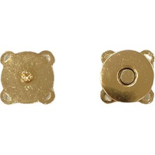 Orhan Çanta Mıknatıslı Çıtçıt Dikilebilir (10 Adet)