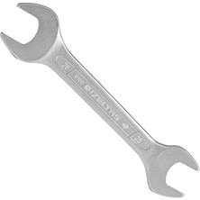 İzeltaş Izeltaş 0100011617 Iki Ağız Anahtar Kısa 16X17 mm