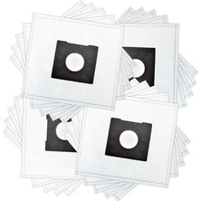 Süppürge Arçelik Ile Uyumlu S 950-959 Elektrikli Süpürge Toz Torbası 20 Adet