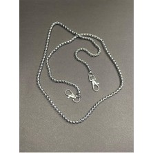 Orhan Çanta Çanta Zinciri Uçları Klipsli 115 cm Kutu Model