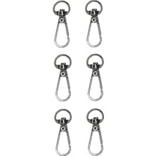 Orhan Çanta Kanca 1 cm (6 Adet)