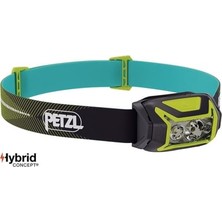 Petzl Actik Core Yeşil Kafa Feneri (625 Lümen) Usb-C E065AB03