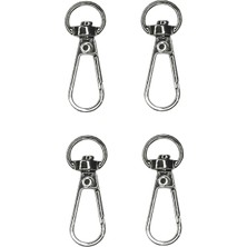 Orhan Çanta Kanca 1 cm (4 Adet)