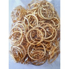 Orhan Çanta Amigurumi Anahtarlık Halkası - 50 Adet Ezme Model