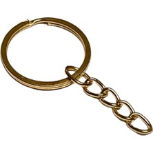 Orhan Çanta 5 Adet Anahtarlık Halkası