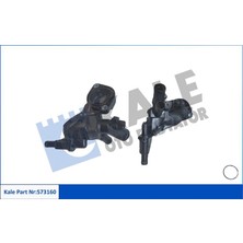 Kale 573160 Termostat Vanası Renault Clıo Iv 12> Symbol Iıı 14> Captur I 13> Dacıa Sandero Iı 13> Logan Iı 13> 0.9tce 110616064R