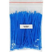 Ramart 3,6*250 Kablo Bağı Mavi 20 Paket (2000 Adet)