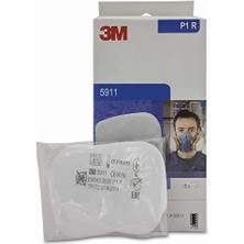 Isguvenlıgı Fıltre Toz 3m 5911