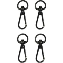 Orhan Çanta Kanca 1 cm (4 Adet)