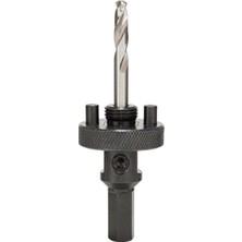 Bosch Hss-G Altıgen Uc Adaptör 32-210 mm Pançlar Için Anahtar Ağzı 11 mm - 2609390034