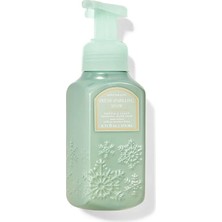 Bath & Body Works Fresh Sparkling Snow Köpük Sabun 259 ml Ferahlatıcı Koku ile Temizleyici Özellik