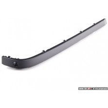 TŞT Bmw 7 Serisi Arka Tampon Bandı Sensör Delikli Sol 1994-1998 (Oem No:  51128169685)