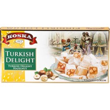 Koska Fındıklı Lokum 400 gr