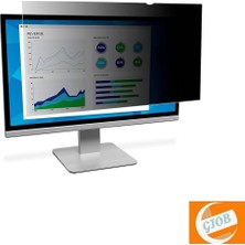 Gjob Lenovo Aıo A340-24IWL Ekran Filtresi Gizlilik Filtresi