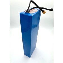 Ümit Maker Scoowy VT-500 Elektrikli Scooter Batarya 48V 10A