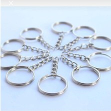 Orhan Çanta Anahtarlık Halkası 50'li