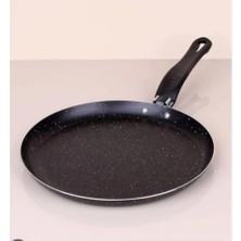 Esra 24 cm Granit Krep Tavası – Yapışmaz Yüzey